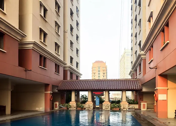 Redliving Apartemen Mediterania Gajah Mada - S\'Room Tower A