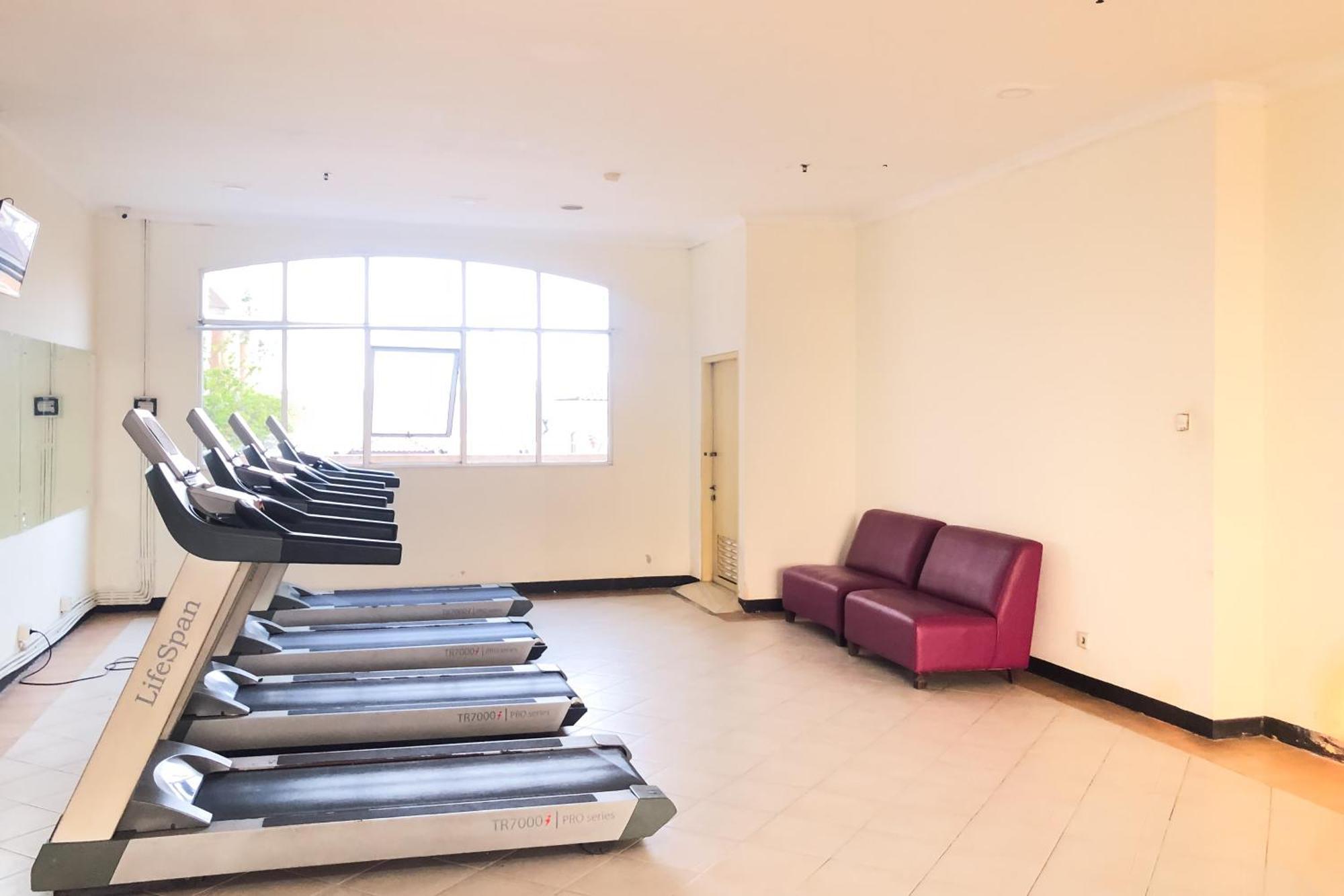 Pangsapuri Redliving Mediterania Gajah Mada - S'room Tower A Jakarta