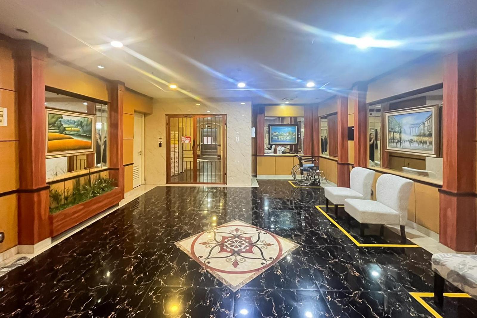 Redliving Mediterania Gajah Mada - S'room Tower A *